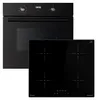 Forno e piano cottura a induzione SET8005FBIH859RL Anteprima dell’immagine prodotto 1