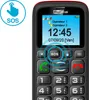 Maxcom Comfort MM428BB Schwarz (Schwarz Rot) Dual-SIM Produktbild-Vorschau 9