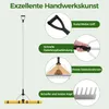 Pływające grabie do chwastów, grabie krajobrazowe 2 w 1 z Podgląd zdjęcia produktu 7