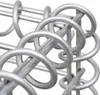 A close-up view of a metal gabion structure, showing the interlocking wire mesh. Náhľad obrázku produktu