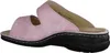 Finn Comfort Colina Damenschuhe, Pantolette, Leder, Rosso, Produktbild-Vorschau 6