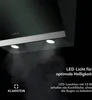 Klarstein FlashLine Dunstabzugshaube – 60 cm Kopffreihaube, Produktbild-Vorschau 5