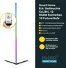 MeLitec Smart Home Eck Stehleuchte CoLiBri, 12 RGBW Produktbild-Vorschau 4