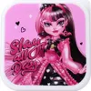 Monster High Mädchen 4 tlg. Kinder Lunch Set Brotdose plus Produktbild-Vorschau 12