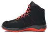 Sicherheitsschnürstiefel MADDOX black-red Mid ESD S3, Gr. Produktbild-Vorschau 8