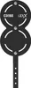 Crossmaxx Double Wallball Target - für Crossmaxx Rig Produktbild-Vorschau 1