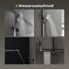 HOROW RainFlexi N2 System natryskowy z termostatem, Szary Podgląd zdjęcia produktu 3