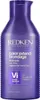 A purple bottle of Redken Color Extend Blondage Shampoo. Produktbild-Vorschau