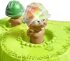 Games Hau den Maulwurf! Kinderspiel mit Hämmern, Lichtern Produktbild-Vorschau 4