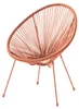 home24 Sitzgruppe - 3-teilig - Stahl / Polyrattan Produktbild-Vorschau 6