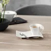 Villeroy & Boch New Wave Caffé Espressoset 3-tlg. Produktbild-Vorschau 5