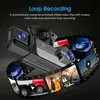 1080P 3-Kanal Dashcam Auto Vorne Hinten, 3 Channel Dashcam Produktbild-Vorschau 15