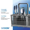 Besteckkorb Spülmaschine Universal, Spülmaschinenkorb Produktbild-Vorschau 5