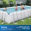 Bestway® Power Steel™ Frame Pool Komplett-Set mit Produktbild-Vorschau 2