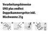 UHU PLUS ENDFEST Zwei-Komponentenkleber 45585 25 g, Paste, Produktbild-Vorschau 14