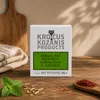 Krocus Kozanis Kräutertee Minze Zitronengras Safran 18 g mit Minzblättern Produktbild-Vorschau