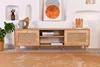 Skye Decor, Hazeran 180, TV-Schränke, Eiche, 180 x 55 x 41 Produktbild-Vorschau 1