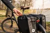 Vayox VA0446 Doppelseitige Fahrradtasche, 40 l, PVC, Produktbild-Vorschau 12