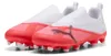 Puma ULTRA 7 MATCH LL FGAG Jr Ultra Red-PUMA Black-PUMA Produktbild-Vorschau 1