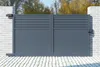Schiebetor elektrisch 3m CARPATIA H.160cm + Produktbild-Vorschau 12
