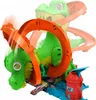 Mattel Hot Wheels City T-Rex-Feuerschlacht Spielset und Produktbild-Vorschau 6