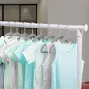 20 Stück Samt Kleiderbügel Grau Rutschfest Mit 360° Produktbild-Vorschau 9