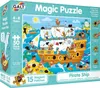Magisches Puzzle - Piratenschiff 2 Produktbild-Vorschau 6