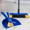 SIDCO Kehrset Zimmerbesen + Kehrgarnitur blau Schaufel + Produktbild-Vorschau 3