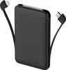 Powerbank mit integriertem USB-C & Lightning Kabel  5000 Produktbild-Vorschau 1
