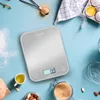 Tefal Optiss Bilancia da cucina digitale, vetro, grigio Anteprima dell’immagine prodotto 13