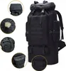 OKWISH Rucksäcke 100L , Wasserdichter Wanderrucksack, Produktbild-Vorschau 4