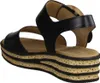 Gabor 44.550 Damen Sandalette - Riemchen Sandalen schwarz Produktbild-Vorschau 56
