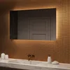 Artforma Moderne zrkadlo do kupelne s osvetlenim LED L58 Náhľad obrázku produktu 1