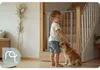 Nukido 718301 Bezpečnostní zábrana 75 - 115 cm, šedá Náhled obrázku produktu 15