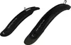M-Wave Schutzblech-Set MUD MAX 16"-20" Steckblech Kinder Produktbild-Vorschau 2