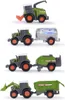 Dickie Fendt Micro Team 3 Fahrzeuge 9cm 3f Produktbild-Vorschau 16