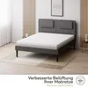 i-flair Lattenrost 180x200 cm FRANK mit beschichteten Produktbild-Vorschau 8