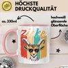 Zicke Tasse Geschenk Retro Vintage Ziege Landwirt Produktbild-Vorschau 3