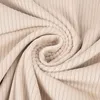 SCHÖNER LEBEN Zugluftstopper Baumwollcord grob hellbeige Produktbild-Vorschau 5