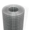 ECD Germany Volierendraht Drahtgitter Silber 19x19mm Produktbild-Vorschau 3