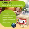 100 Stk. FLAMBIOL® Anzündwolle für Holzöfen und Grills Produktbild-Vorschau 3