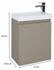Meuble lave-mains LISA suspendu 41 cm Voir les images du produit 3