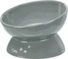 TRIXIE Keramiknapf XXL - grau - 0,35 l/ø 17 cm Produktbild-Vorschau 1