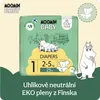 Moomin Baby - Moomin - Baby Eco  windeln - Größe 1 - 2 bis Produktbild-Vorschau 4