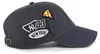 47 Brand Strapback Cap - BADGES New York Yankees navy Produktbild-Vorschau 10