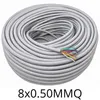 Cavo Segnale Fror 8X0,50 mm² non Schermato ECA Grigio - Anteprima dell’immagine prodotto 3