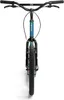 Scooter Yedoo Mula Y40 Tretroller mit Luftreifen 20/16 Blau Produktbild-Vorschau 2