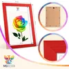 MG Design Bilderrahmen 30 x 45 cm - Posterrahmen mit Rot Produktbild-Vorschau 6