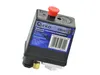 A black pressure switch for an air compressor, shown against a white background. Podgląd zdjęcia produktu