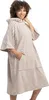 HOMELEVEL Badeponcho Damen und Herren - Surf Poncho aus Produktbild-Vorschau 7